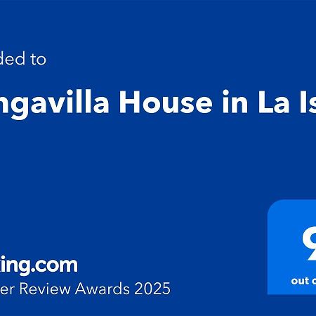 Bungavilla House In La Isla Javea Dış mekan fotoğraf