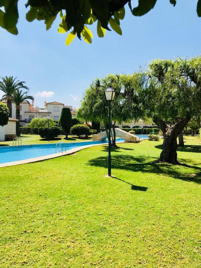 Bungavilla House In La Isla Javea Dış mekan fotoğraf