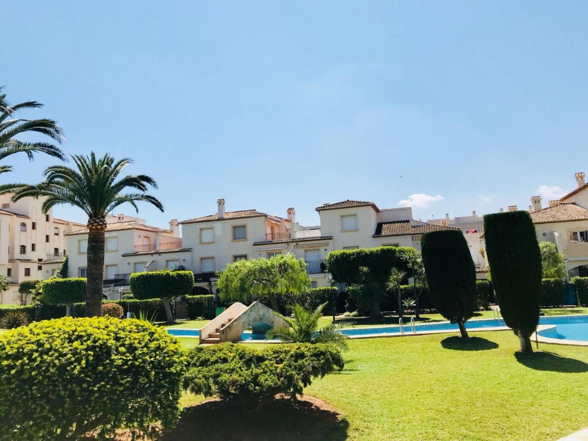 Bungavilla House In La Isla Javea Dış mekan fotoğraf